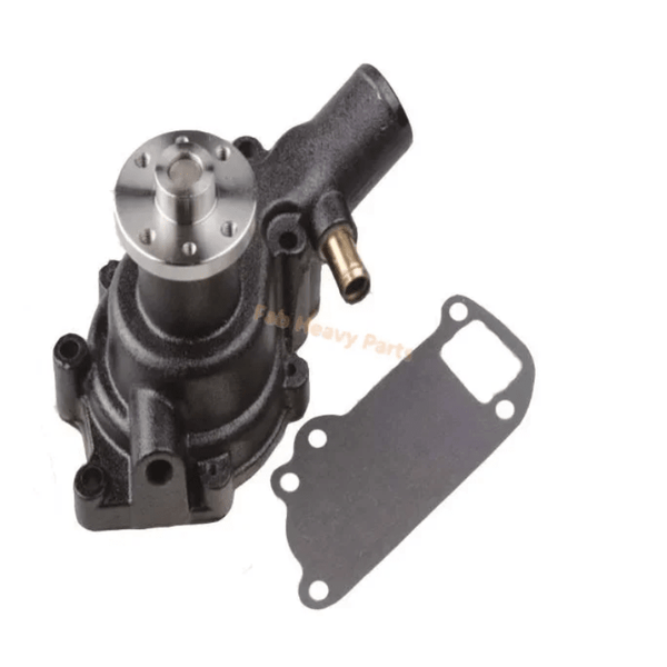 Water Pump TSD - 042 for Isuzu 4BG1 - TPA04 Engine JCB JS130 - Fab Heavy Parts