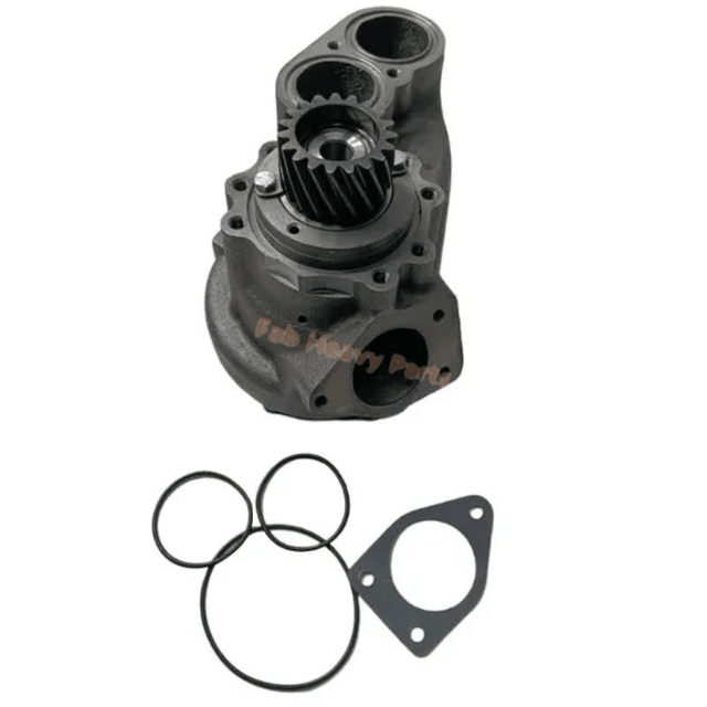 Water Pump VOE 20431484 for Volvo A25D A30D EC360B EC330B G700B L150E - Fab Heavy Parts