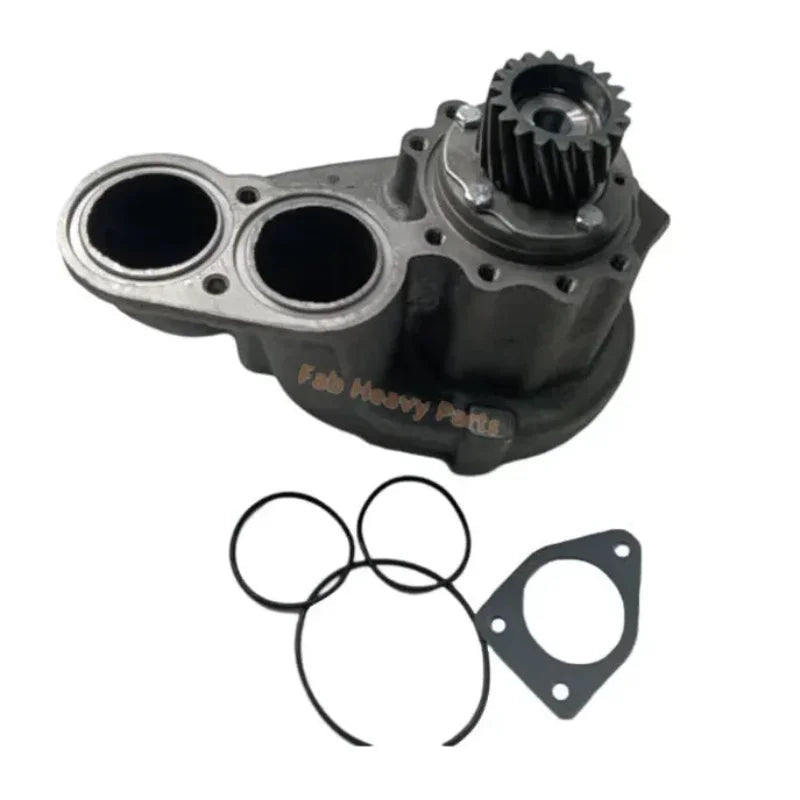 Water Pump VOE 20431484 for Volvo A25D A30D EC360B EC330B G700B L150E - Fab Heavy Parts