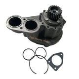 Water Pump VOE 20431484 for Volvo A25D A30D EC360B EC330B G700B L150E - Fab Heavy Parts