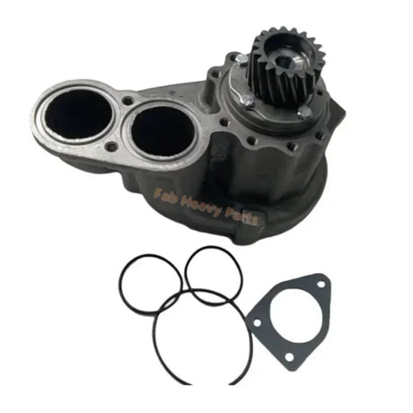 Water Pump VOE 20431484 for Volvo A25D A30D EC360B EC330B G700B L150E - Fab Heavy Parts
