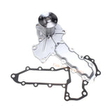 Water Pump with Gasket 0185 - 6006 185 - 6006 Fits for Cummins Onan Generator Kubota - Fab Heavy Parts