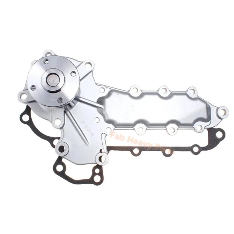 Water Pump with Gasket 0185 - 6006 185 - 6006 Fits for Cummins Onan Generator Kubota - Fab Heavy Parts