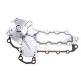 Water Pump with Gasket 0185 - 6006 185 - 6006 Fits for Cummins Onan Generator Kubota - Fab Heavy Parts