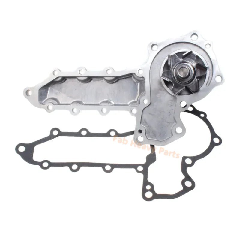 Water Pump with Gasket 0185 - 6006 185 - 6006 Fits for Cummins Onan Generator Kubota - Fab Heavy Parts