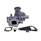 Water Pump With Gaskets AM881419 Fits for John Deere 4300 4400 4500 4600 4700 Compact Tractor - Fab Heavy Parts