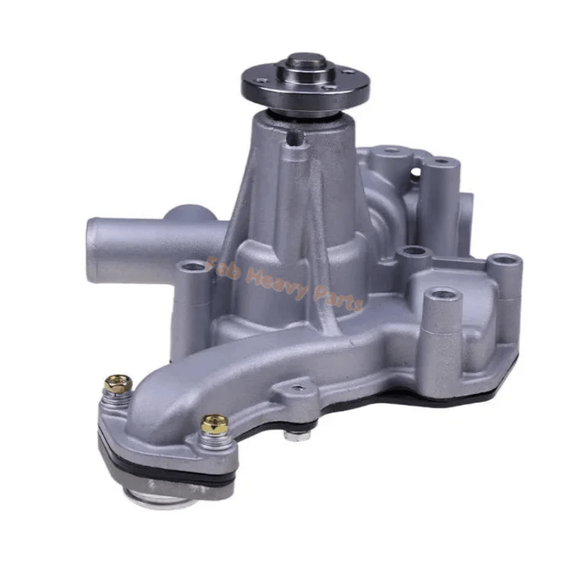 Water Pump With Gaskets AM881419 Fits for John Deere 4300 4400 4500 4600 4700 Compact Tractor - Fab Heavy Parts