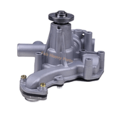 Water Pump With Gaskets AM881419 Fits for John Deere 4300 4400 4500 4600 4700 Compact Tractor - Fab Heavy Parts