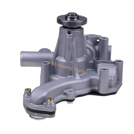 Water Pump With Gaskets AM881419 Fits for John Deere 4300 4400 4500 4600 4700 Compact Tractor - Fab Heavy Parts