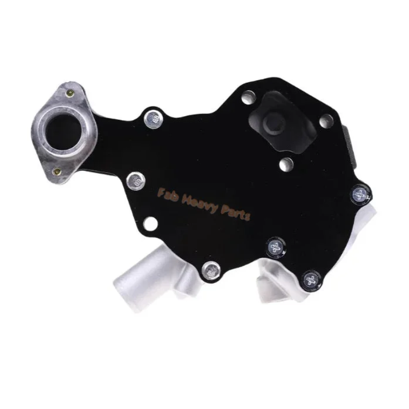 Water Pump With Gaskets AM881419 Fits for John Deere 4300 4400 4500 4600 4700 Compact Tractor