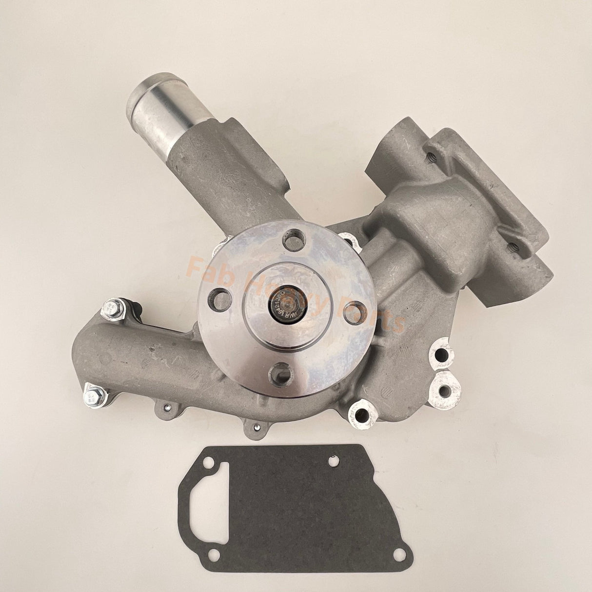 Water Pump Y123900 - 42101 Fits for Komatsu PC95R - 2 PW95R - 2 WA115 - 3 WA90 - 3 WA95 - 3 WB140 - 2 WB150 - 2 WB91R - 2 - Fab Heavy Parts