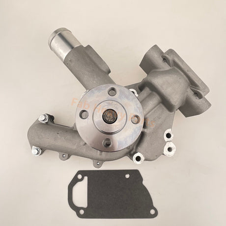 Water Pump Y123900 - 42101 Fits for Komatsu PC95R - 2 PW95R - 2 WA115 - 3 WA90 - 3 WA95 - 3 WB140 - 2 WB150 - 2 WB91R - 2 - Fab Heavy Parts
