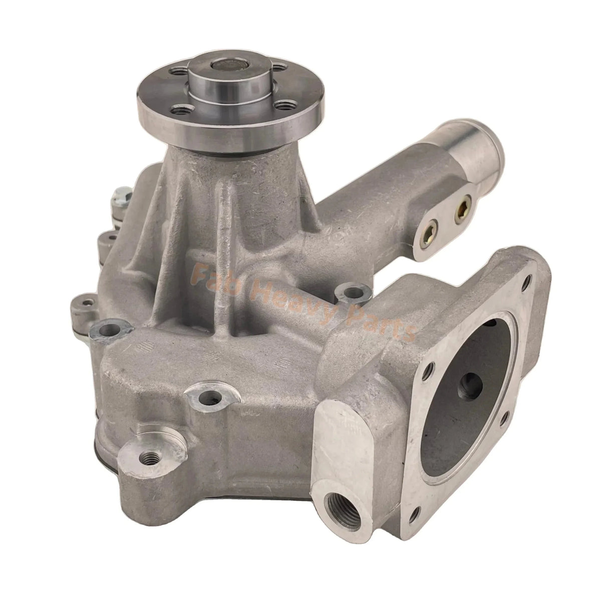 Water Pump Y123900 - 42101 Fits for Komatsu PC95R - 2 PW95R - 2 WA115 - 3 WA90 - 3 WA95 - 3 WB140 - 2 WB150 - 2 WB91R - 2 - Fab Heavy Parts