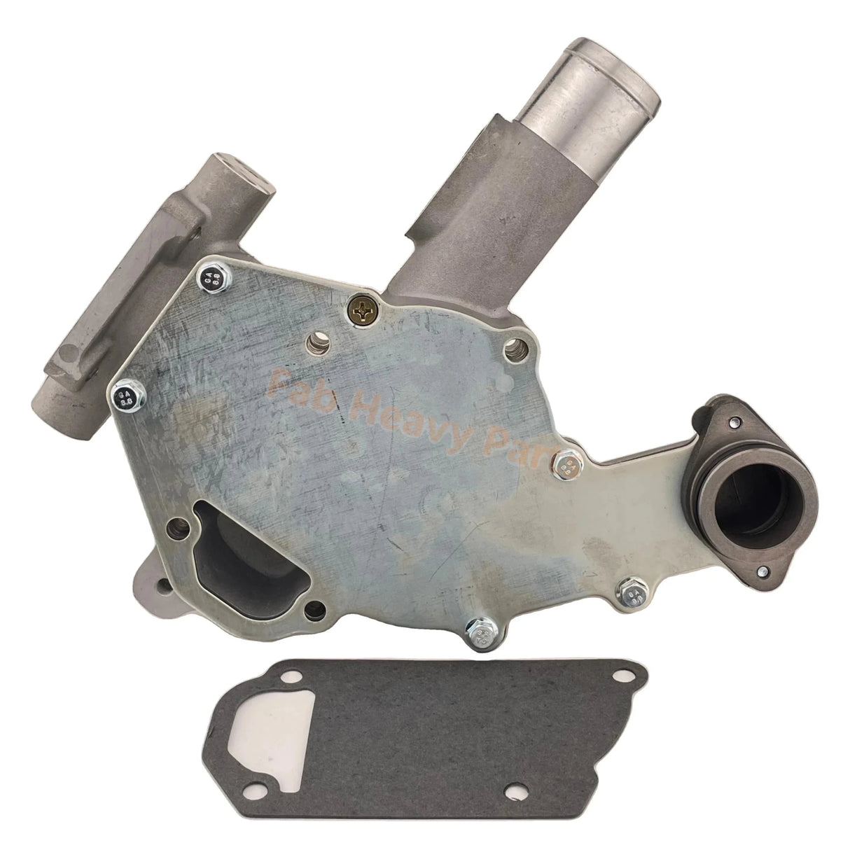 Water Pump Y123900 - 42101 Fits for Komatsu PC95R - 2 PW95R - 2 WA115 - 3 WA90 - 3 WA95 - 3 WB140 - 2 WB150 - 2 WB91R - 2 - Fab Heavy Parts