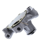 Water Pump YM119244 - 42001 YM119233 - 42000 Fits for Komatsu 3D68E - 3G 3D68E - 3H 3D68E - 3K Engine PC12R - 8 Excavator - Fab Heavy Parts