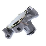 Water Pump YM119244-42001 YM119233-42000 Fits for Komatsu 3D68E-3G 3D68E-3H 3D68E-3K Engine PC12R-8 Excavator