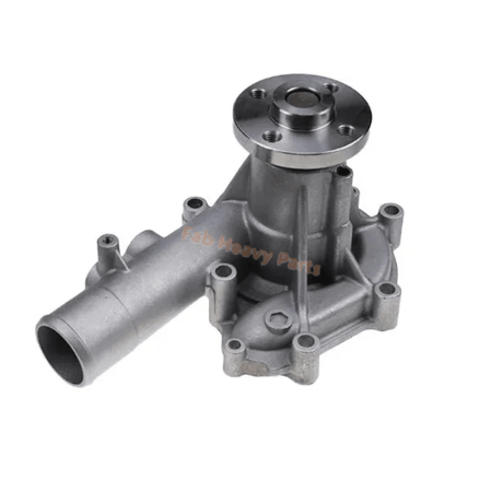Water Pump YM123900 - 42000 Fits for Komatsu Engine S4D106 Backhoe Loader WB140 - 2 WB150 - 2 WB91R - 2 WB93R - 2 WB97S - 2 - Fab Heavy Parts