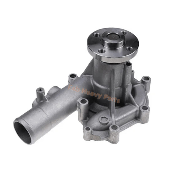 Water Pump YM123900 - 42000 Fits for Komatsu Engine S4D106 Backhoe Loader WB140 - 2 WB150 - 2 WB91R - 2 WB93R - 2 WB97S - 2 - Fab Heavy Parts