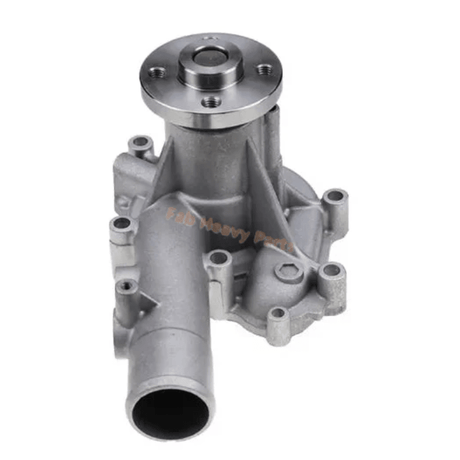 Water Pump YM123900 - 42000 Fits for Komatsu Engine S4D106 Backhoe Loader WB140 - 2 WB150 - 2 WB91R - 2 WB93R - 2 WB97S - 2 - Fab Heavy Parts