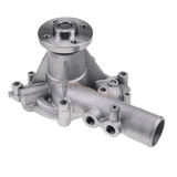 Water Pump YM123900 - 42000 Fits for Komatsu Engine S4D106 Backhoe Loader WB140 - 2 WB150 - 2 WB91R - 2 WB93R - 2 WB97S - 2 - Fab Heavy Parts