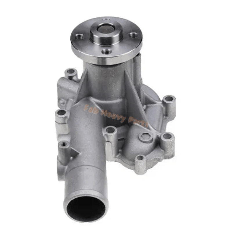 Water Pump YM123900 - 42000 Fits for Komatsu Engine S4D106 Excavator PC110R - 1 PC95R - 2 PW110R - 1 PW95R - 2 - Fab Heavy Parts