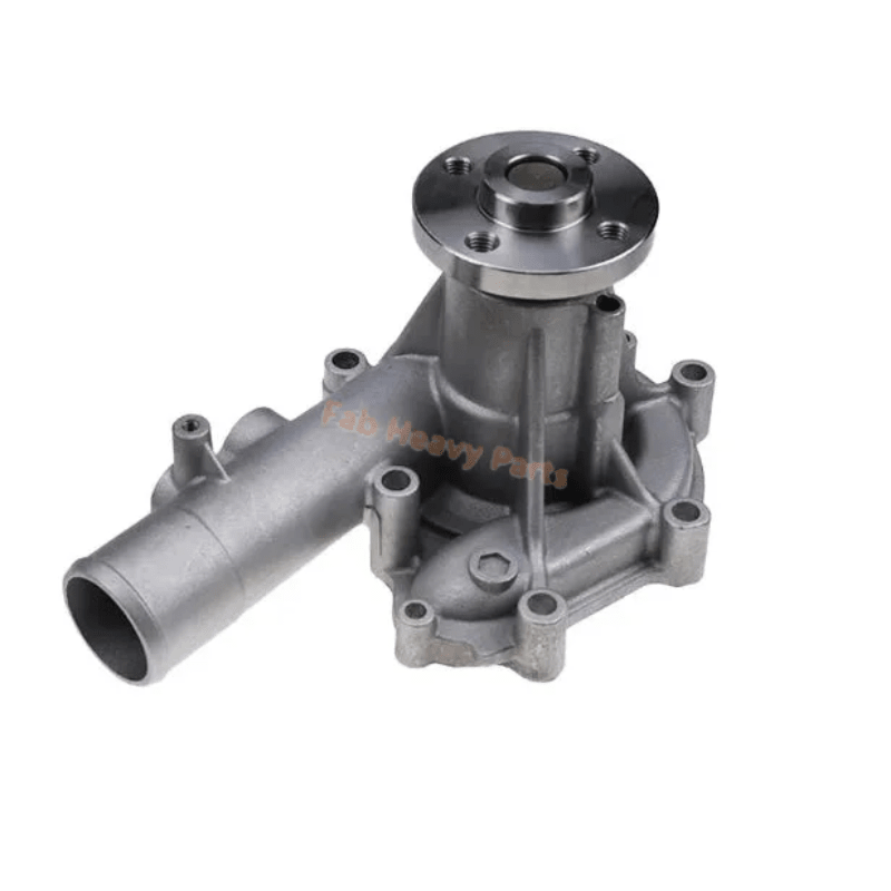 Water Pump YM123900 - 42000 Fits for Komatsu Engine S4D106 Excavator PC110R - 1 PC95R - 2 PW110R - 1 PW95R - 2 - Fab Heavy Parts