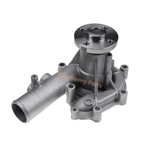 Water Pump YM123900 - 42000 Fits for Komatsu Engine S4D106 Excavator PC110R - 1 PC95R - 2 PW110R - 1 PW95R - 2 - Fab Heavy Parts