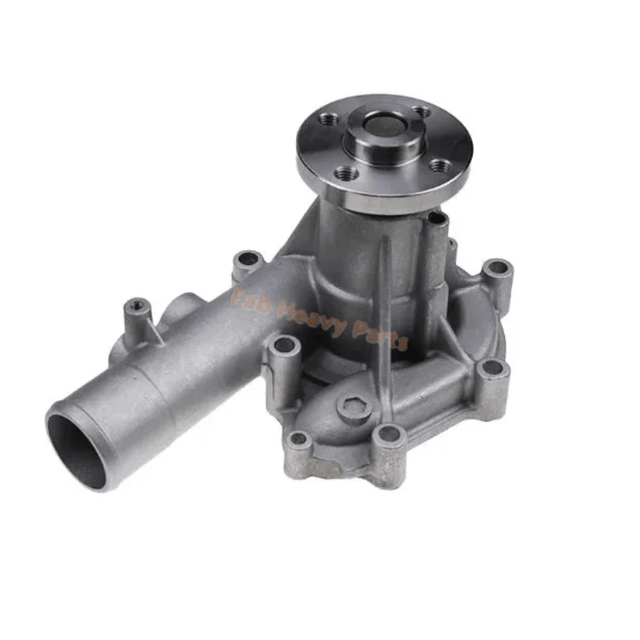 Water Pump YM123900 - 42000 Fits for Komatsu Engine S4D106 Excavator PC110R - 1 PC95R - 2 PW110R - 1 PW95R - 2 - Fab Heavy Parts