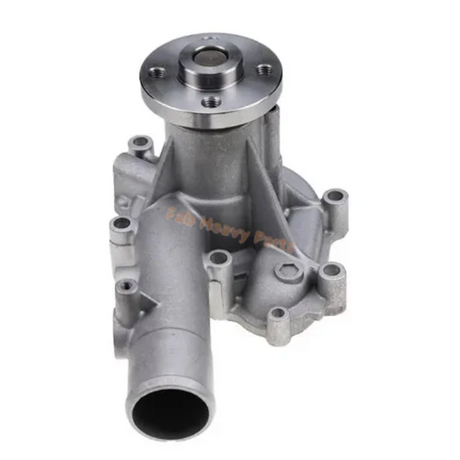 Water Pump YM123900-42000 Fits for Komatsu Engine S4D106 Excavator PC110R-1 PC95R-2 PW110R-1 PW95R-2