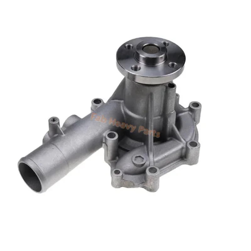 Water Pump YM123900-42000 Fits for Komatsu Engine S4D106 Excavator PC110R-1 PC95R-2 PW110R-1 PW95R-2