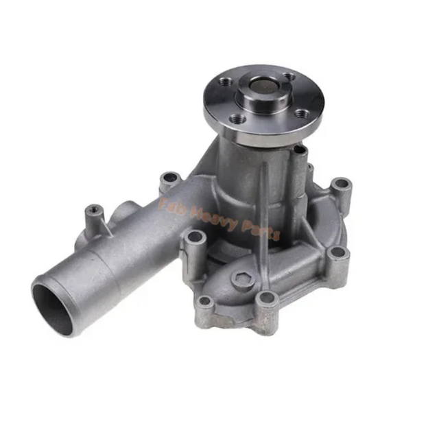 Water Pump YM123900-42000 Fits for Komatsu Engine S4D106 Backhoe Loader WB140-2 WB150-2 WB91R-2 WB93R-2 WB97S-2