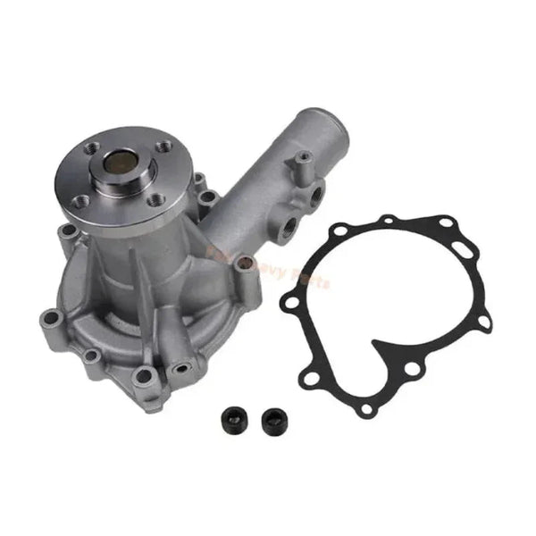 Water Pump YM123907 - 42000 YM123945 - 42000 Fits for Komatsu 4D106 Fits Yanmar 4TNV106 4TNV106T Engine Takeuchi TL150 Fits Komatsu BM393 BM595 BM798 - Fab Heavy Parts
