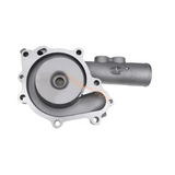 Vesipumppu YM123907-42000 YM123945-42000 Sopii malleihin Komatsu 4D106 Sopii Yanmar 4TNV106 4TNV106T Moottoriin Takeuchi TL150 Sopii Komatsu BM393 BM595 BM798
