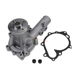 Vesipumppu YM123907-42000 YM123945-42000 Sopii malleihin Komatsu 4D106 Sopii Yanmar 4TNV106 4TNV106T Moottoriin Takeuchi TL150 Sopii Komatsu BM393 BM595 BM798