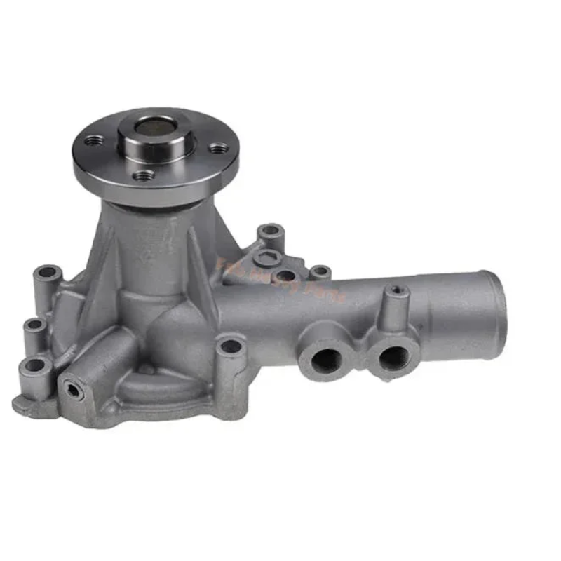 Water Pump YM123907-42000 YM123945-42000 Fits for Komatsu 4D106 Fits Yanmar 4TNV106 4TNV106T Engine Takeuchi TL150 Fits Komatsu BM393 BM595 BM798