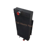 Hydraulic Radiator 332/Y6222 332Y6222 332-Y6222 for JCB Excavator JS140