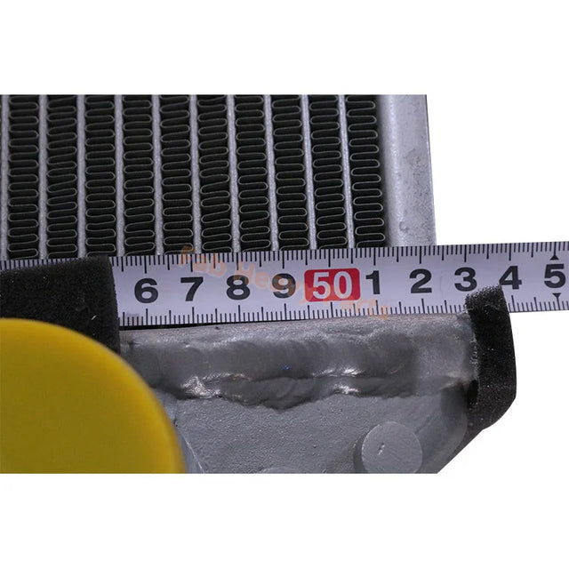 Noyau de radiateur hydraulique 333/D3648 pour chargeur télescopique JCB
