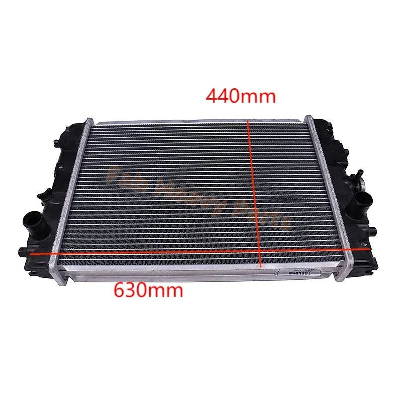Hydraulic Radiator 4416186 Fits for John Deere Excavator 35C 27C 35ZTS 27ZTS