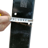 Noyau de radiateur hydraulique 14522957 14523887 14503550 14523888 14521810 pour pelle Volvo EC55B EW55B