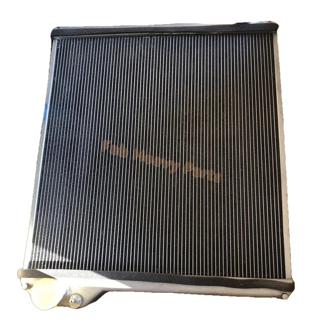Core de radiateur hydraulique 2105948 210-5948 Ajustements pour Caterpillar Cat 414E 416E 420E 422E 428E 430E 432E 434E 442E 444E