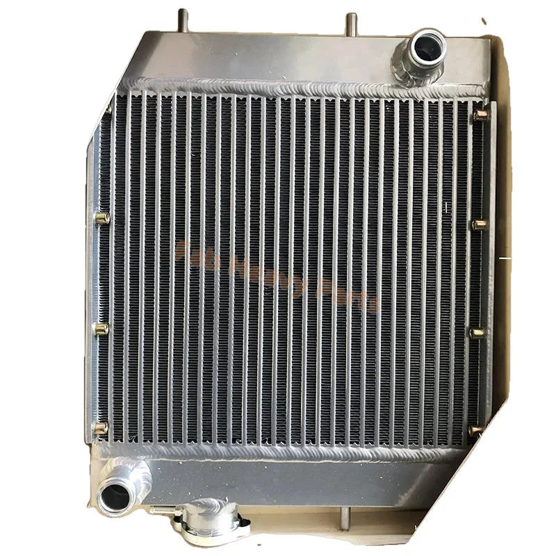 Hydraulic Radiator Core 30/204400 30/920300 30/906400 332/C9403 for JCB 8014 8015 8016 8017 8018 801