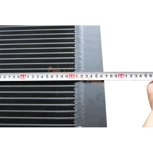 Core de radiateur hydraulique 30/913400 pour JCB 2CX