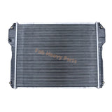 Hydraulic Radiator Core 332/C5000 for JCB 531-70 535-95 535-125 541-70