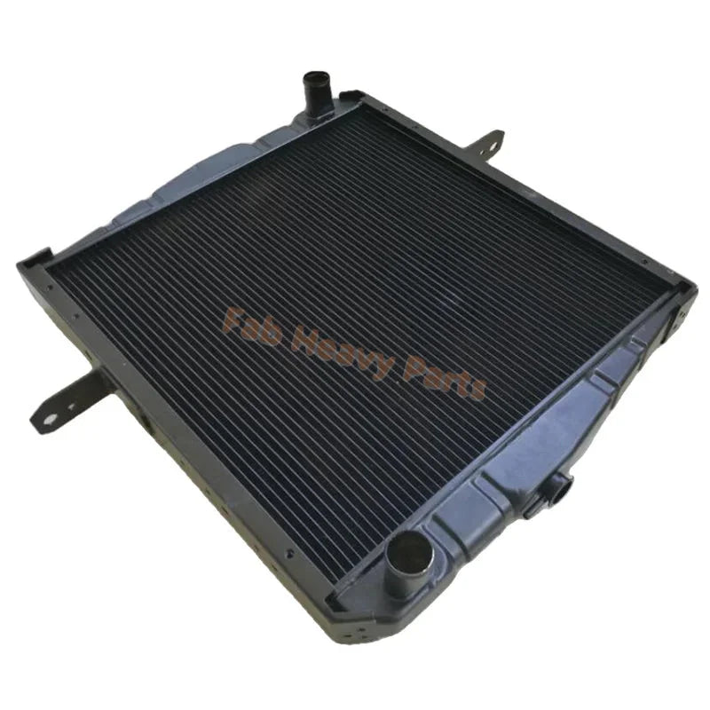 Núcleo do radiador hidráulico 332/C8935 para JCB 3CX