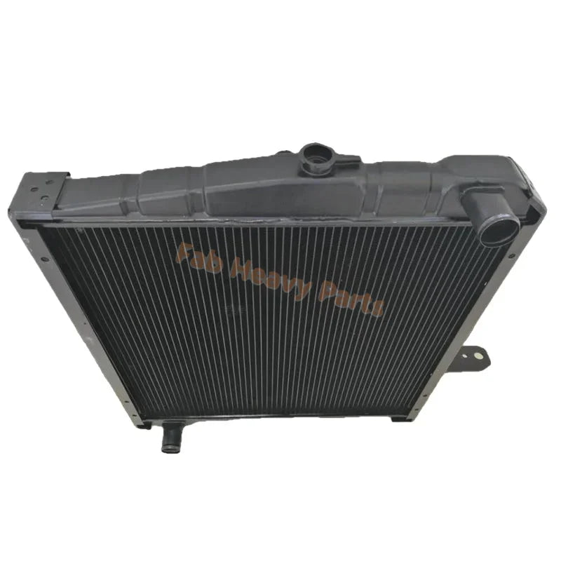 Núcleo do radiador hidráulico 332/C8935 para JCB 3CX