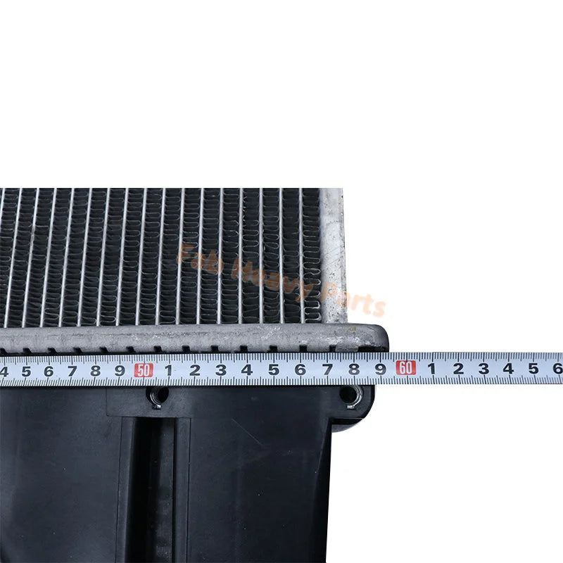 Hydraulic Radiator Core 7E4639 7E-4639 Fits for Caterpillar CAT 438C 436C 428C 426C 416C Backhoe Loader 3054 Engine