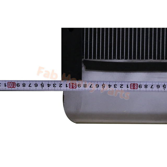 Hydraulisk radiatorkjerne 8N0073 8N-0073 Passer til Caterpillar CAT 120G 12G 130G 140G 160G Motor Grader 3304 3306 motor