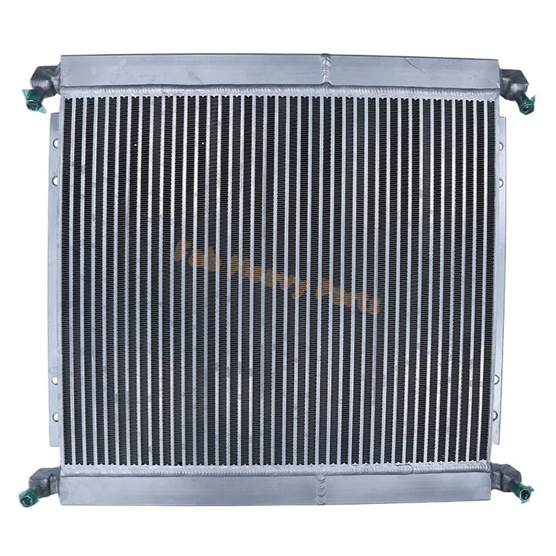 Núcleo do radiador hidráulico 923/02900 para JCB 3CX