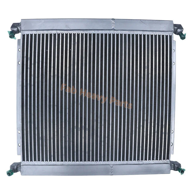 Hydraulische radiateurkern 923/02900 voor JCB 3CX