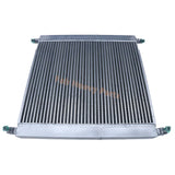 Hydraulische radiateurkern 923/02900 voor JCB 3CX